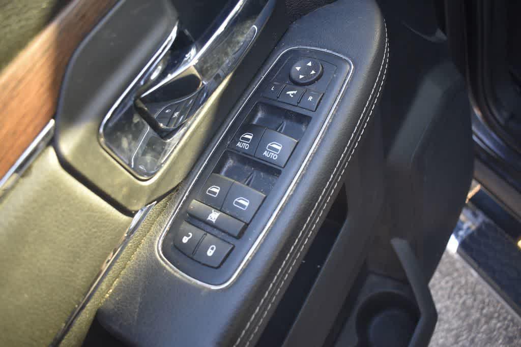 used 2017 Ram 1500 car, priced at $25,755