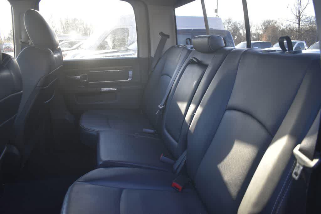 used 2017 Ram 1500 car, priced at $25,755