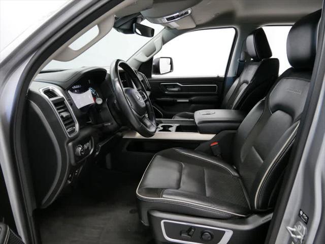 used 2022 Ram 1500 car, priced at $42,599