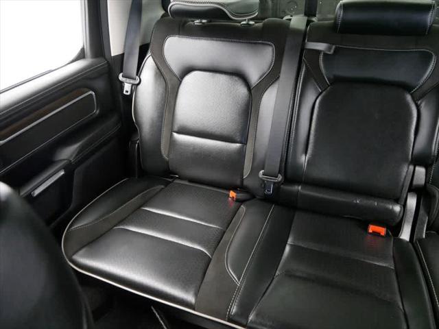 used 2022 Ram 1500 car, priced at $42,599