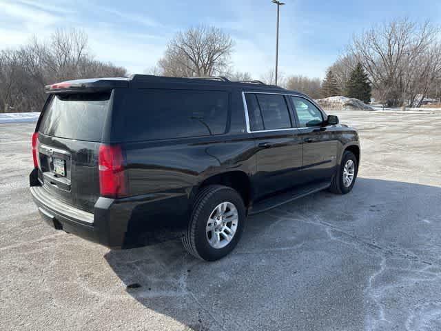 used 2016 Chevrolet Suburban car, priced at $23,615