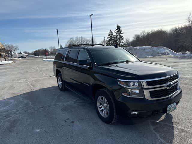 used 2016 Chevrolet Suburban car, priced at $23,615