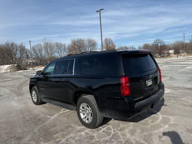 used 2016 Chevrolet Suburban car, priced at $23,615