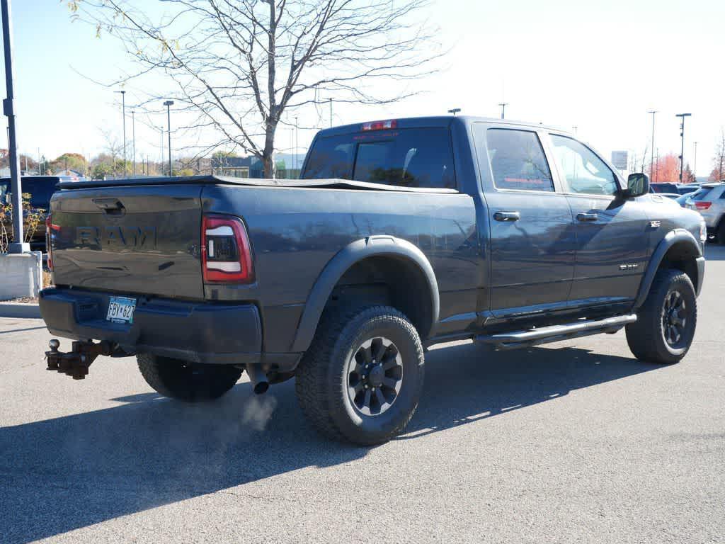 used 2019 Ram 2500 car, priced at $29,986