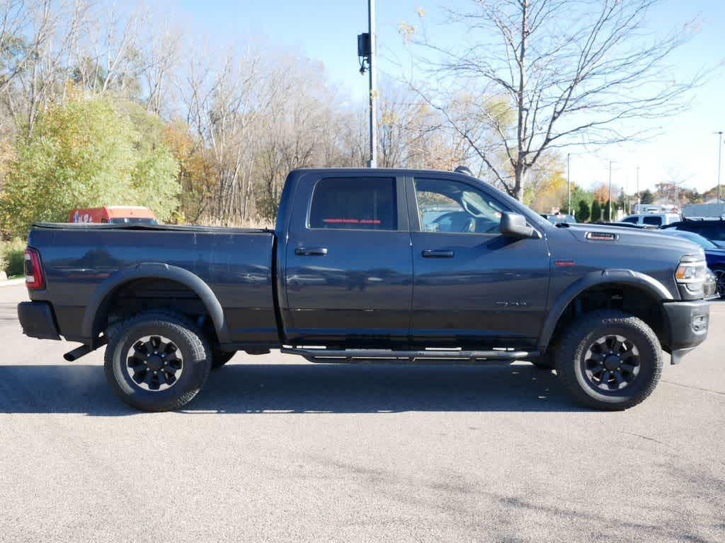 used 2019 Ram 2500 car, priced at $29,986