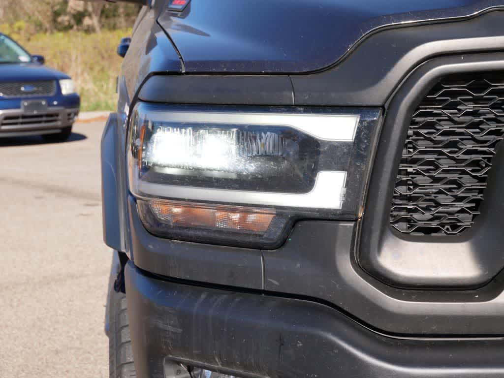 used 2019 Ram 2500 car, priced at $29,986