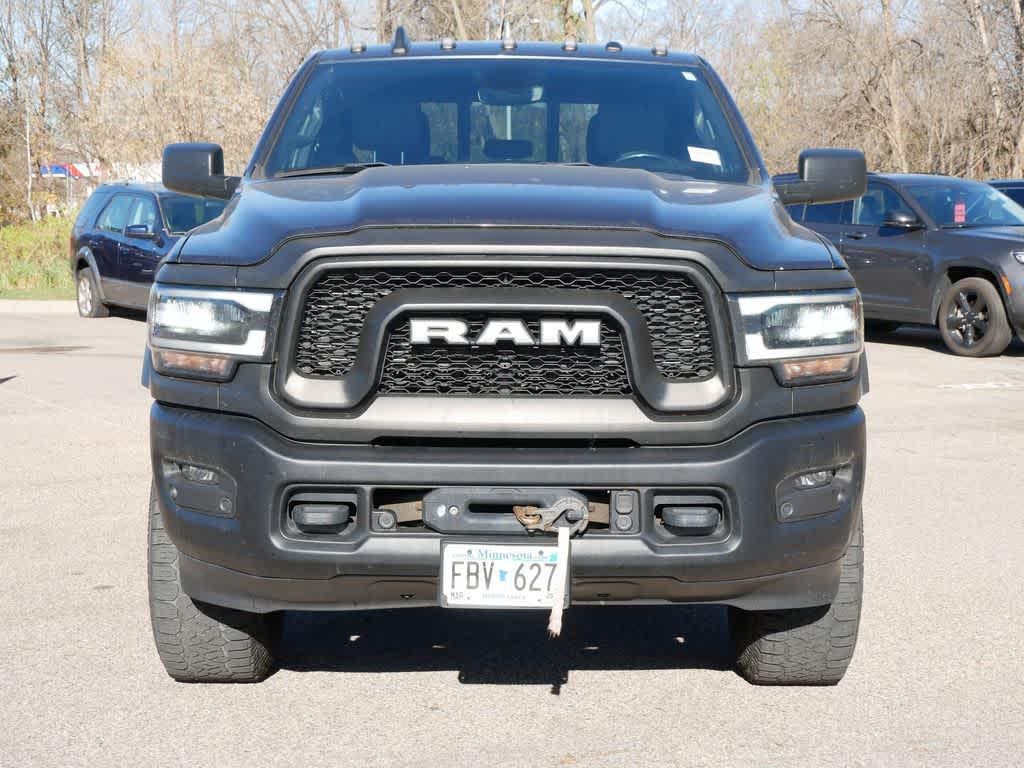 used 2019 Ram 2500 car, priced at $29,986