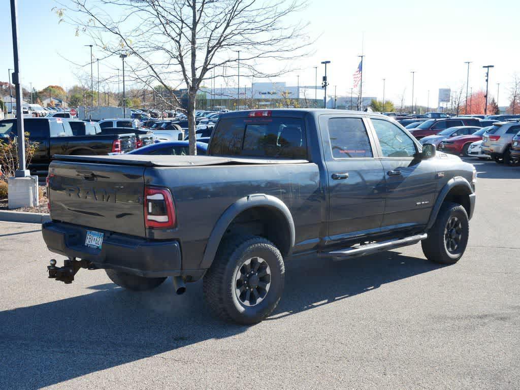 used 2019 Ram 2500 car, priced at $29,986