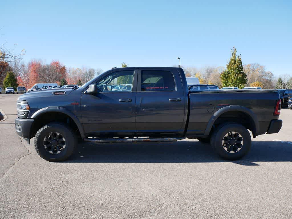 used 2019 Ram 2500 car, priced at $29,986