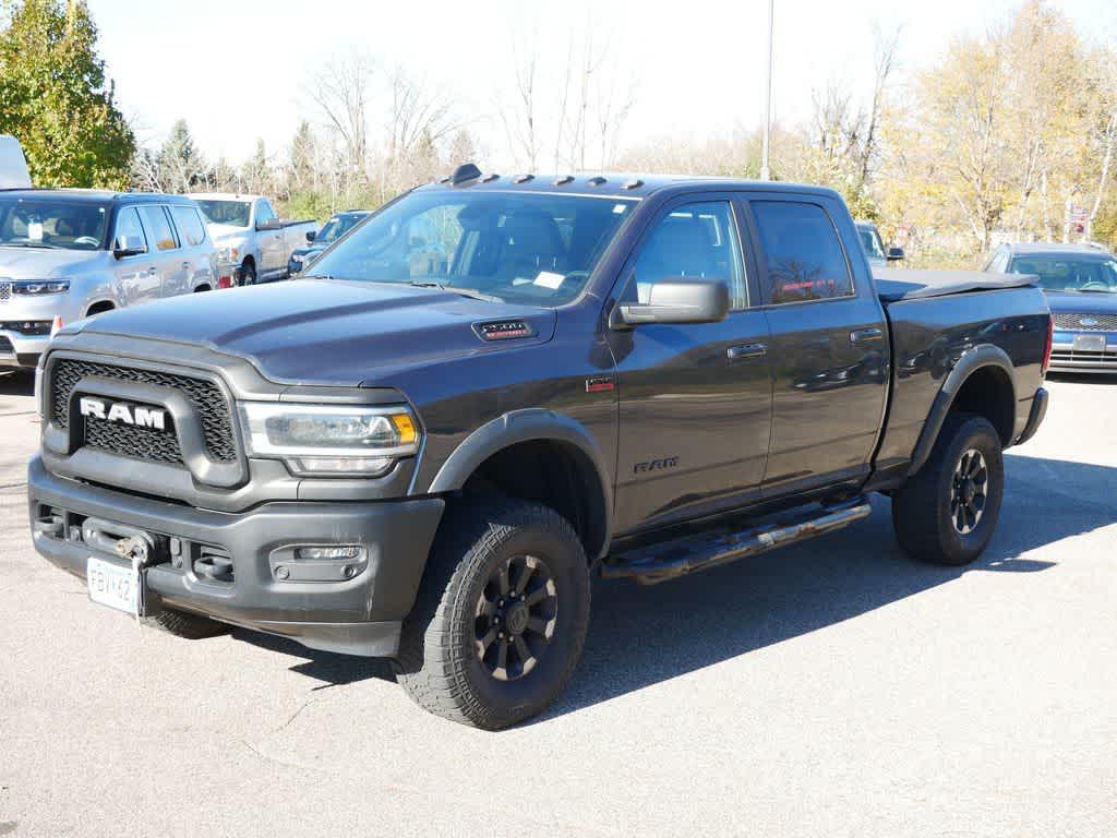 used 2019 Ram 2500 car, priced at $29,986
