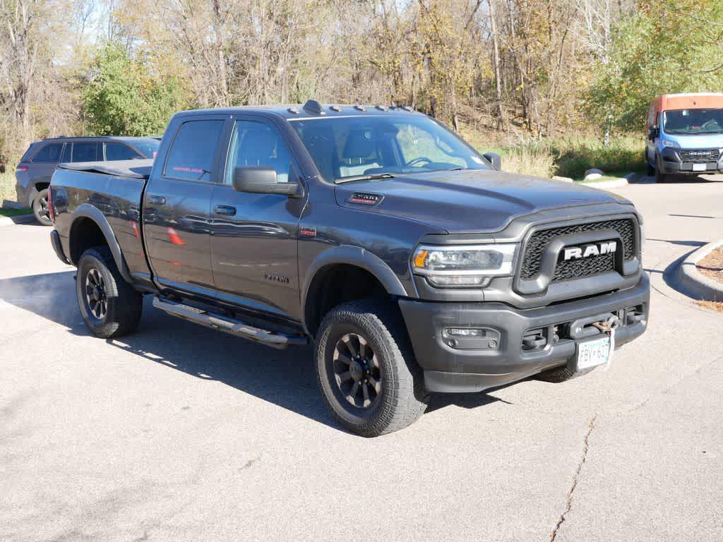 used 2019 Ram 2500 car, priced at $29,986