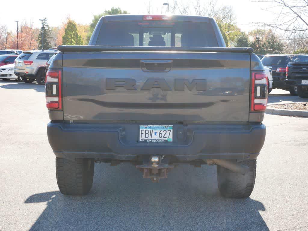 used 2019 Ram 2500 car, priced at $29,986