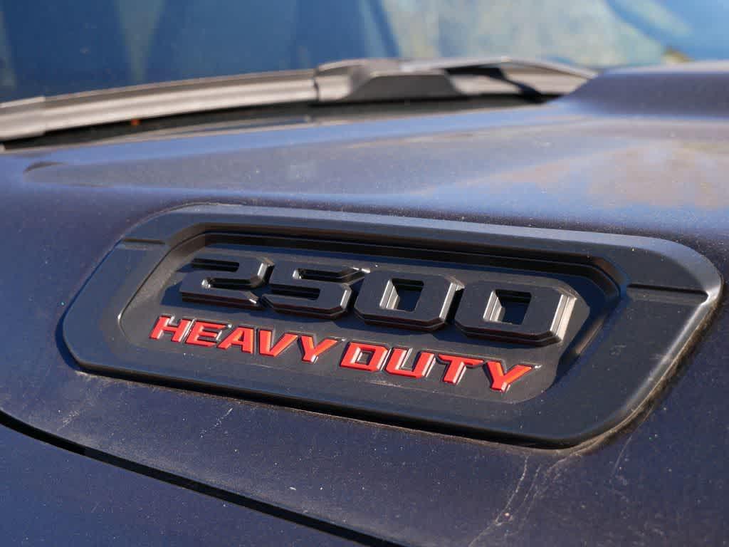 used 2019 Ram 2500 car, priced at $29,986