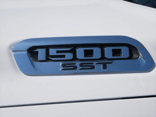 new 2025 Ram 1500 car, priced at $60,655