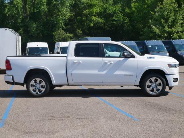 new 2025 Ram 1500 car, priced at $60,655
