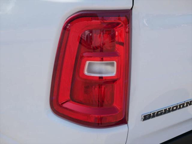 new 2025 Ram 1500 car, priced at $60,655
