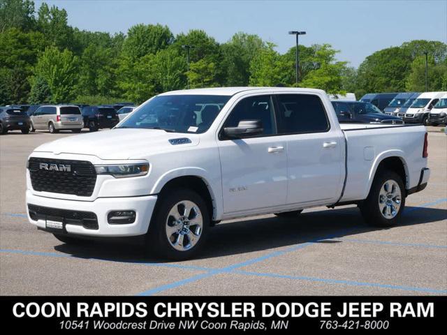 new 2025 Ram 1500 car, priced at $59,771