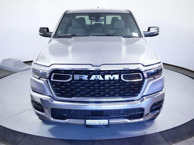 new 2025 Ram 1500 car, priced at $51,217