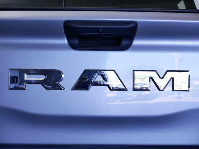 new 2025 Ram 1500 car, priced at $51,217