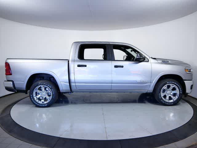 new 2025 Ram 1500 car, priced at $51,217