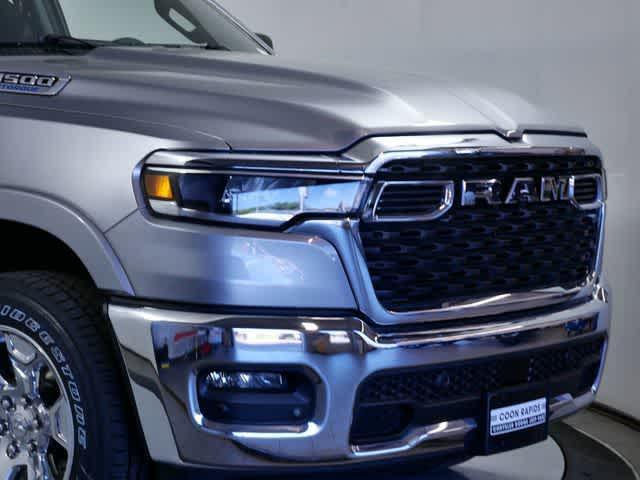 new 2025 Ram 1500 car, priced at $51,217