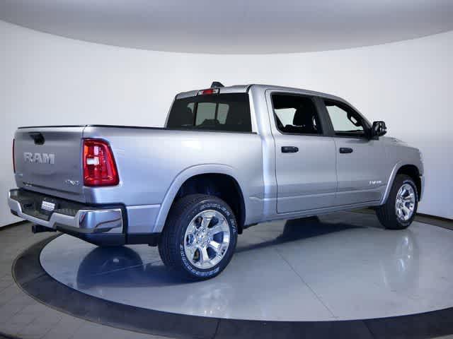 new 2025 Ram 1500 car, priced at $51,217