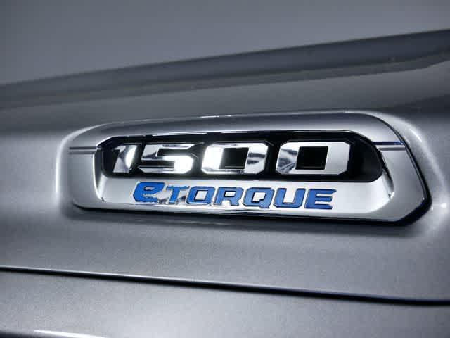 new 2025 Ram 1500 car, priced at $51,217