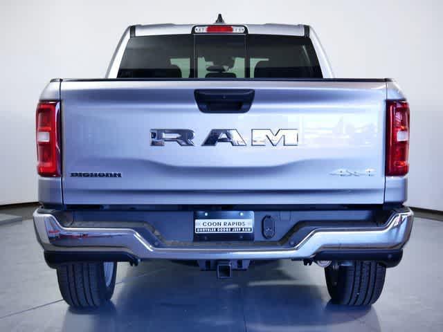 new 2025 Ram 1500 car, priced at $51,217