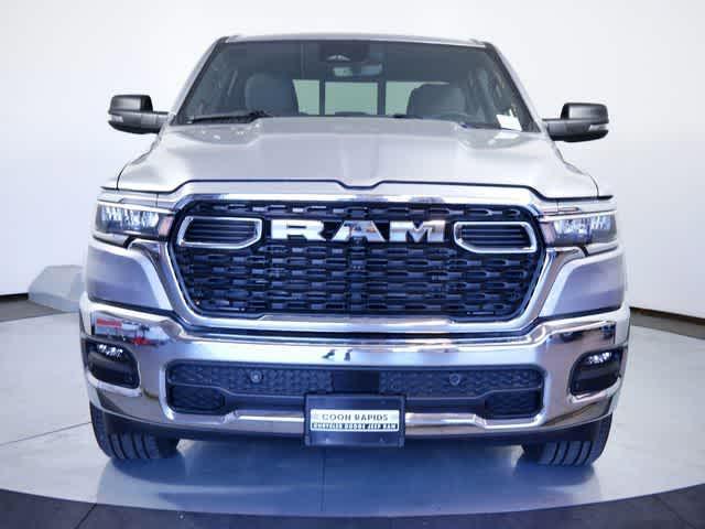 new 2025 Ram 1500 car, priced at $51,217