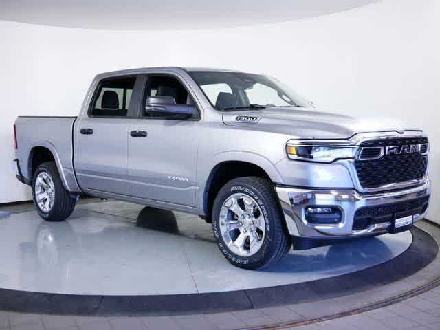 new 2025 Ram 1500 car, priced at $51,217