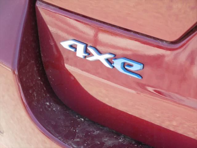 new 2025 Jeep Grand Cherokee 4xe car, priced at $60,423