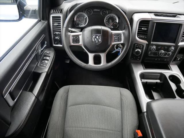 used 2021 Ram 1500 Classic car, priced at $27,999