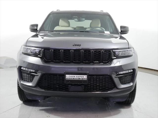 new 2025 Jeep Grand Cherokee car, priced at $46,288