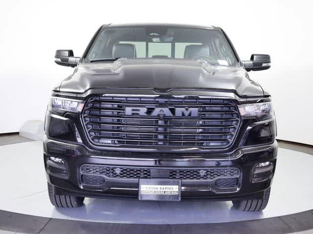 new 2025 Ram 1500 car, priced at $65,402