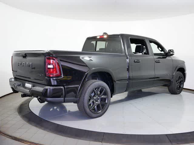 new 2025 Ram 1500 car, priced at $65,402