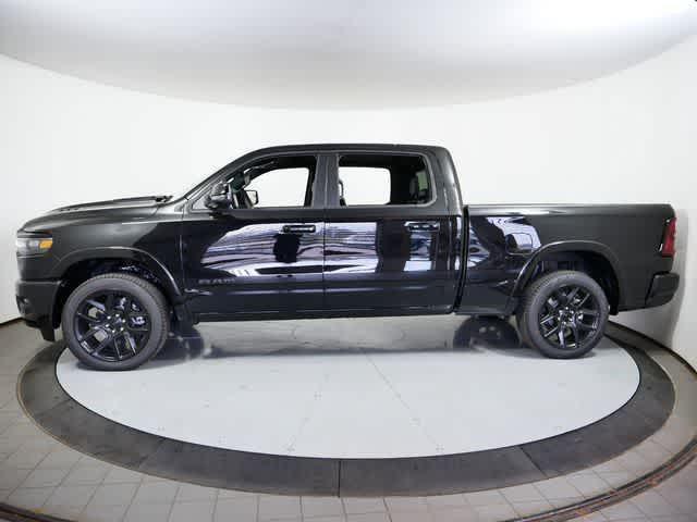 new 2025 Ram 1500 car, priced at $65,402