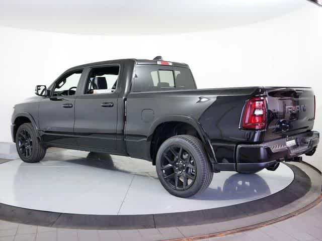 new 2025 Ram 1500 car, priced at $65,402