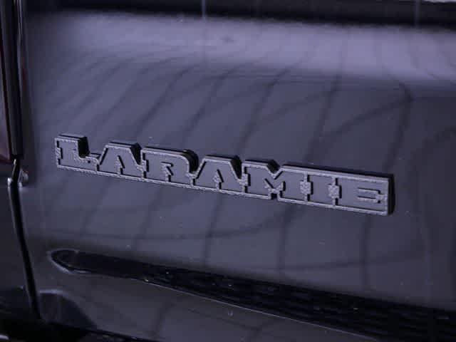 new 2025 Ram 1500 car, priced at $65,402