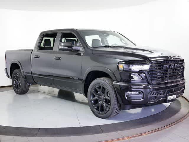 new 2025 Ram 1500 car, priced at $65,402