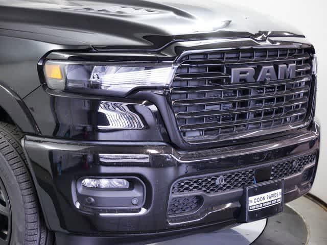 new 2025 Ram 1500 car, priced at $65,402