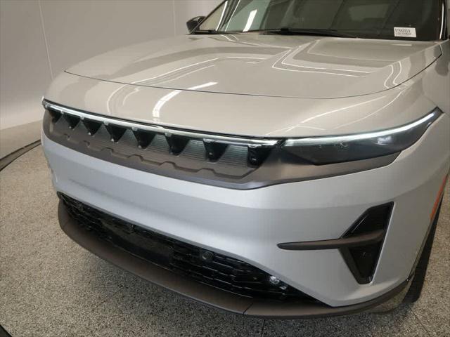 new 2025 Jeep Wagoneer S car, priced at $60,014