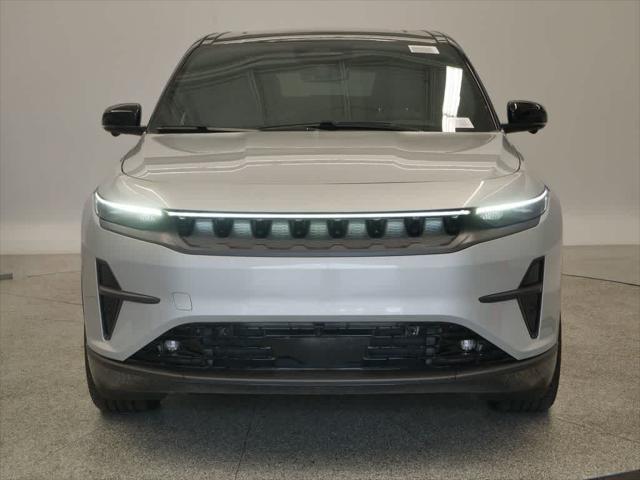 new 2025 Jeep Wagoneer S car, priced at $60,014