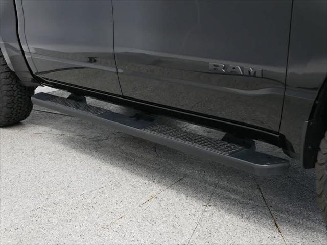 used 2019 Ram 1500 car, priced at $32,987