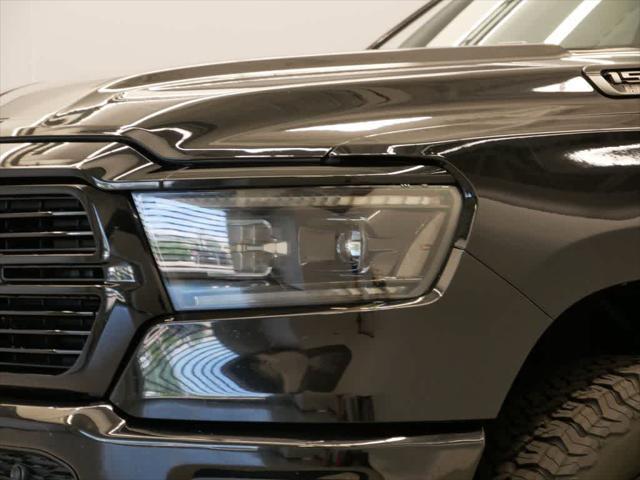 used 2019 Ram 1500 car, priced at $32,987