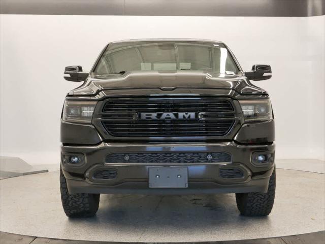 used 2019 Ram 1500 car, priced at $32,987