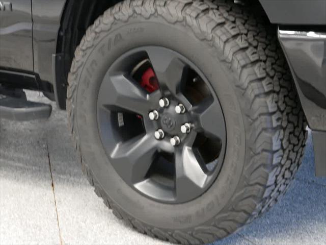 used 2019 Ram 1500 car, priced at $32,987