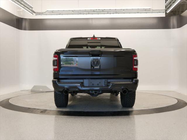 used 2019 Ram 1500 car, priced at $32,987