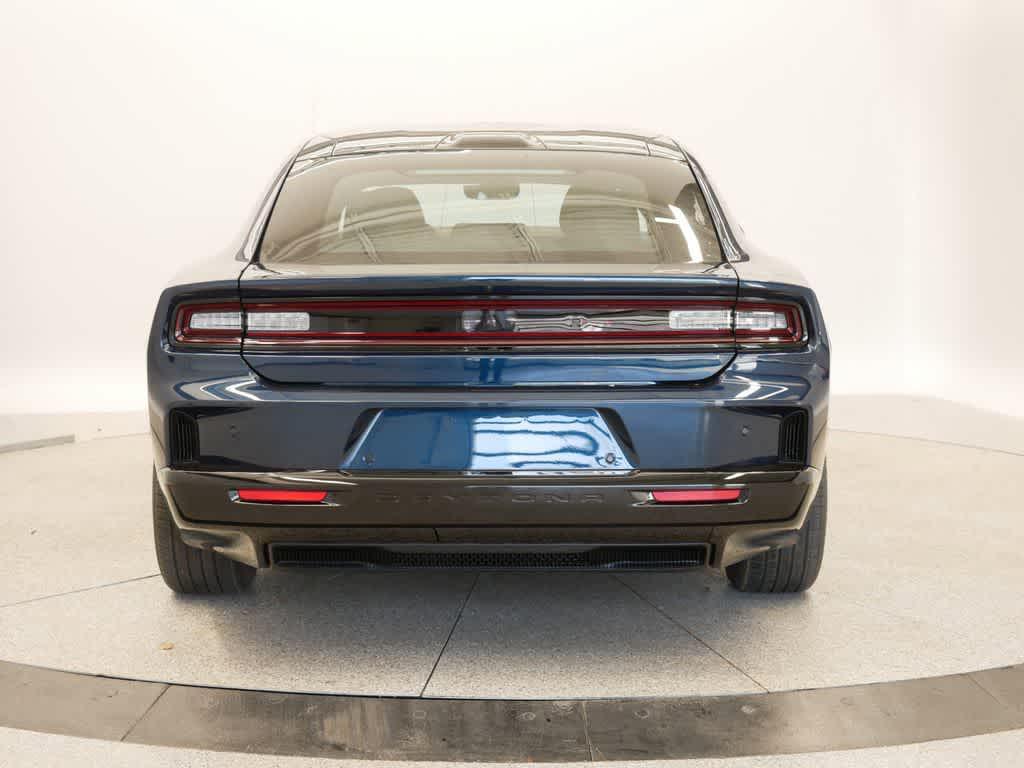 new 2025 Dodge Charger Daytona car, priced at $57,601