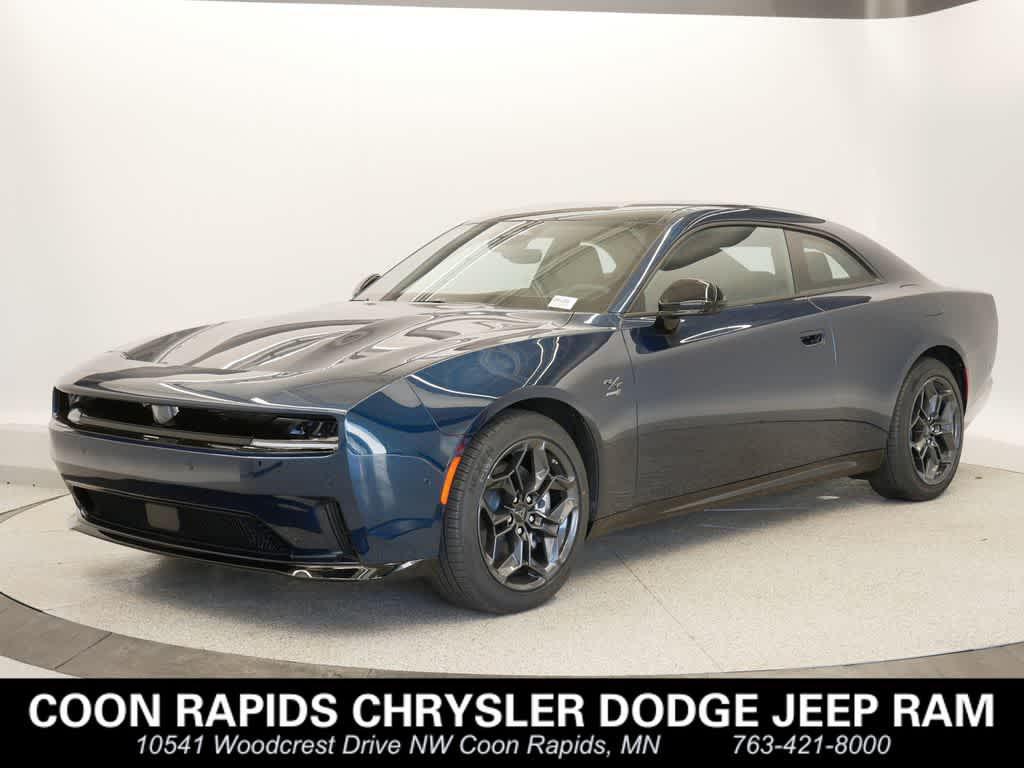 new 2025 Dodge Charger Daytona car, priced at $57,601