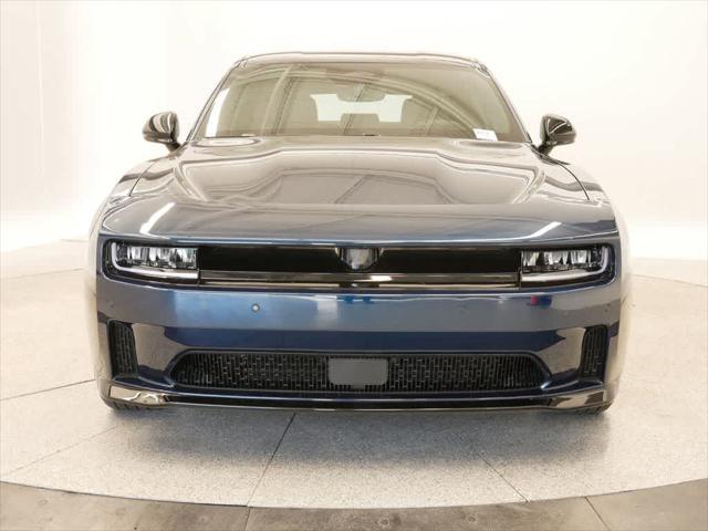 new 2025 Dodge Charger Daytona car, priced at $53,059